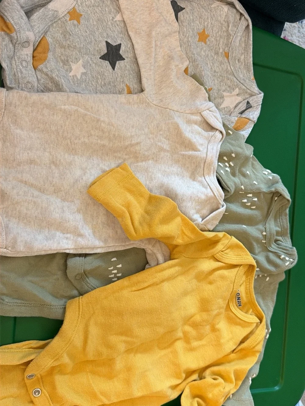 Baby boy Newborn to 3 month clothes bundle 30+ pieces - not all pictured!